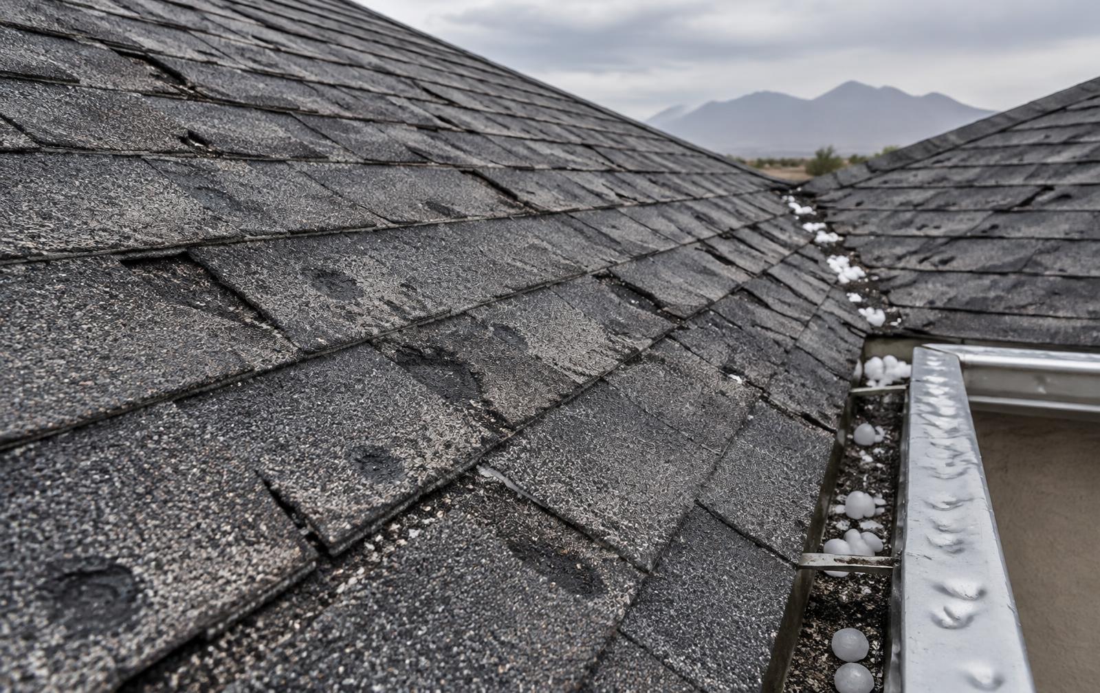 Storm Damage & Insurance in Albuquerque, NM by Konstrukt Construction